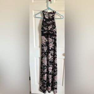 Floral Maxi Dress